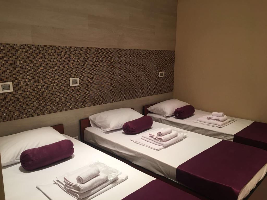 Hostel Inn Hotel&Hostel Baku Exterior foto