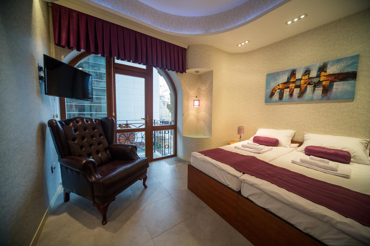 Hostel Inn Hotel&Hostel Baku Exterior foto