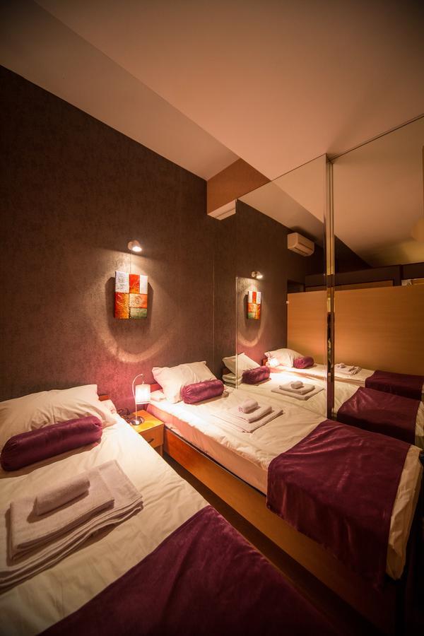 Hostel Inn Hotel&Hostel Baku Exterior foto