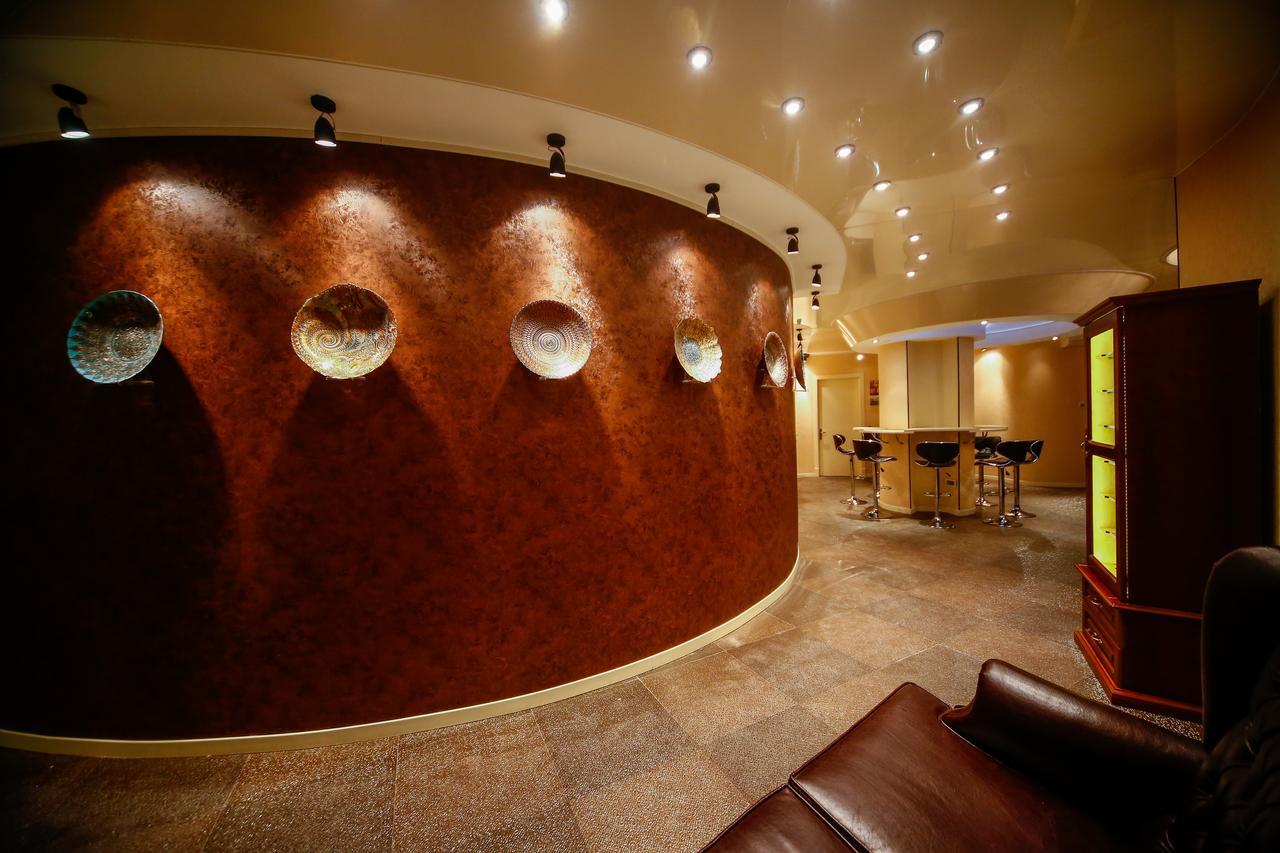 Hostel Inn Hotel&Hostel Baku Exterior foto