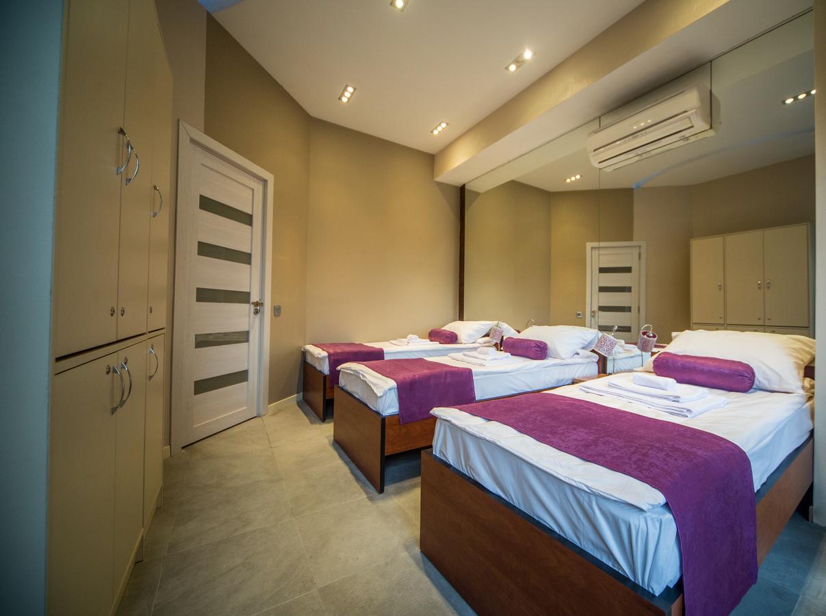 Hostel Inn Hotel&Hostel Baku Exterior foto