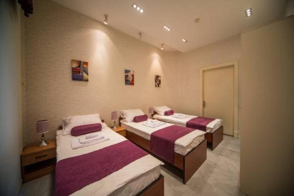 Hostel Inn Hotel&Hostel Baku Exterior foto