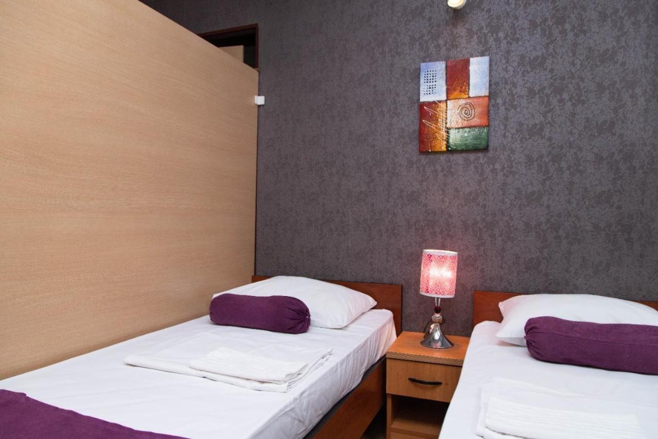 Hostel Inn Hotel&Hostel Baku Exterior foto
