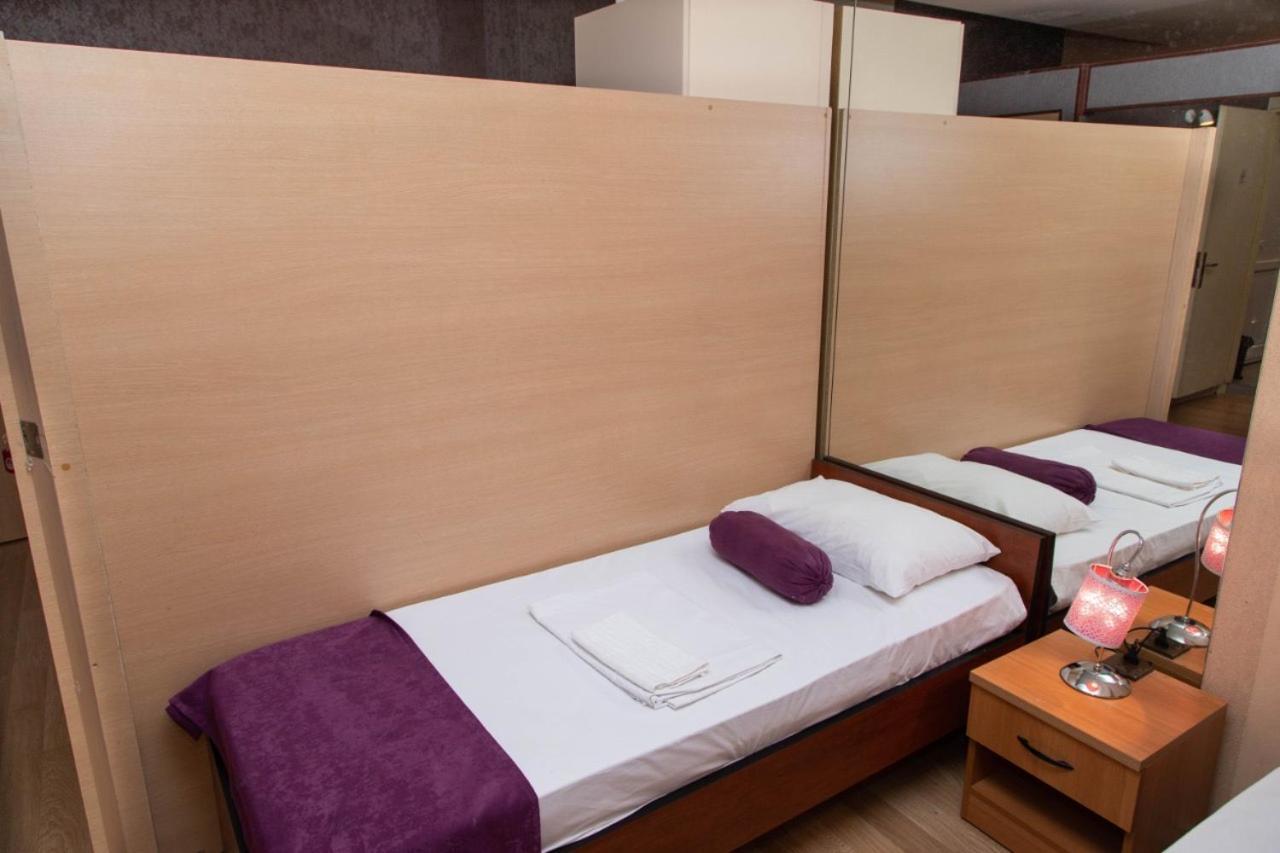 Hostel Inn Hotel&Hostel Baku Exterior foto